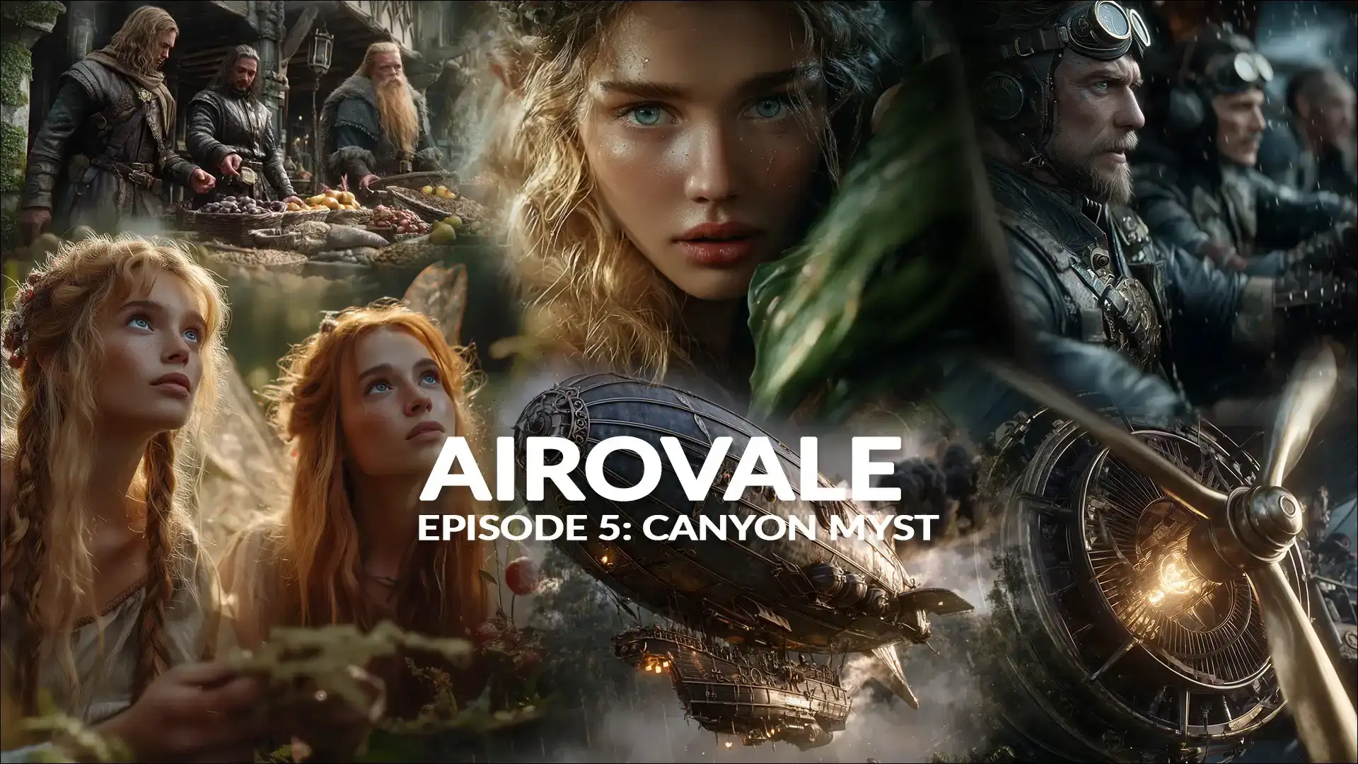 Airovale Episode 5 — Landscape View