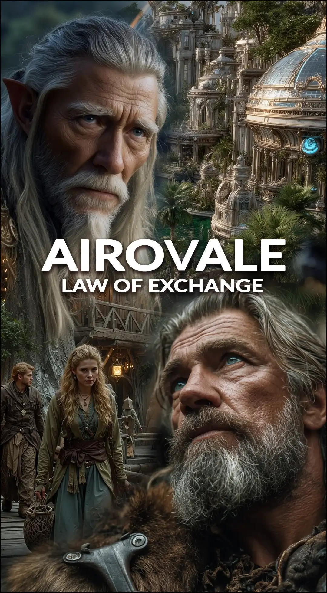 Airovale Episode 6 — Portrait Edition