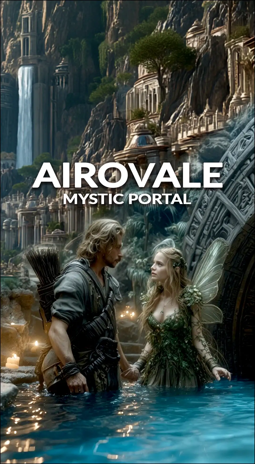 Airovale Episode 8 — Portrait Edition