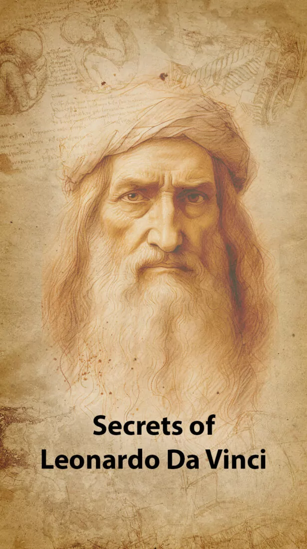 Secrets of Leonardo da Vinci — history micro documentary