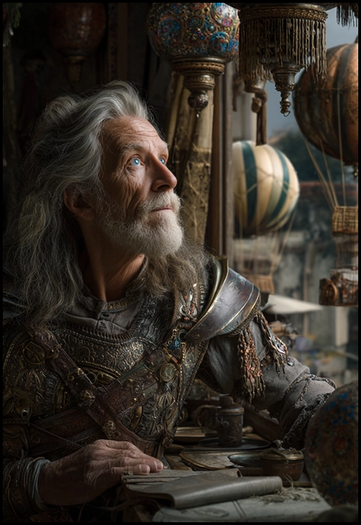 Airovale complete series — epic fantasy & steampunk