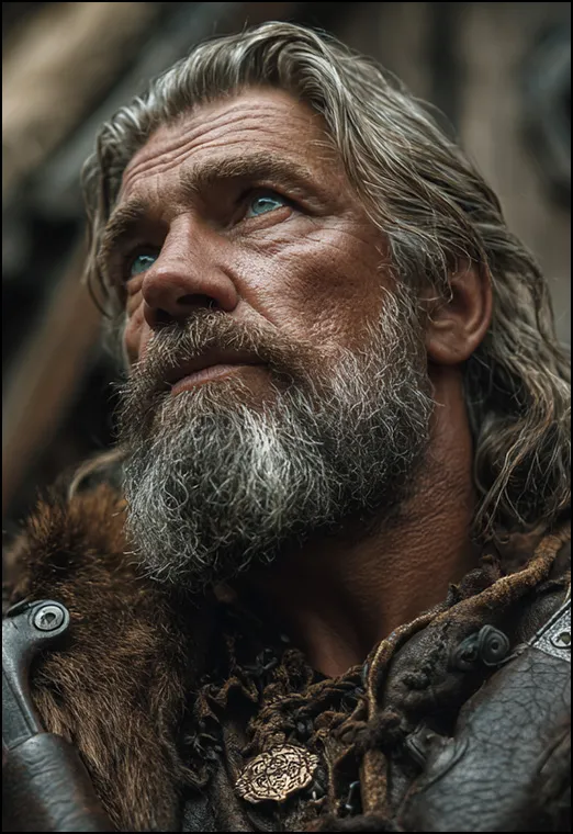 Barra — proud Canyon Myst leader, betrothed to Kira