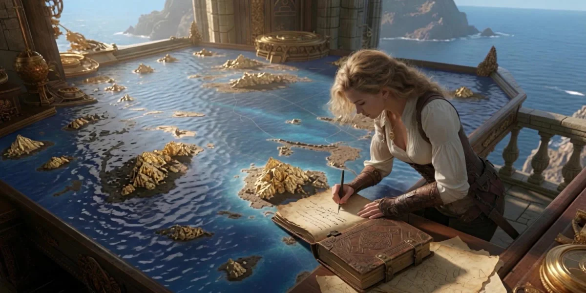 Airovale eBook Preview | Steampunk Fantasy — Read Now