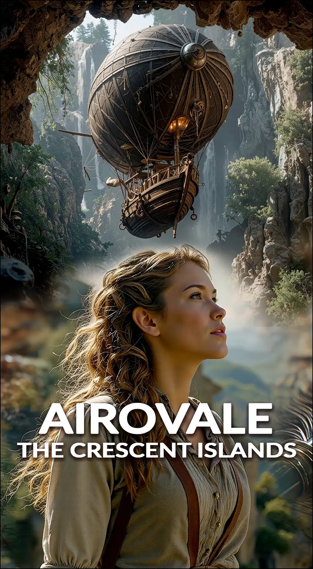 Airovale Episode 2 — Portrait Edition