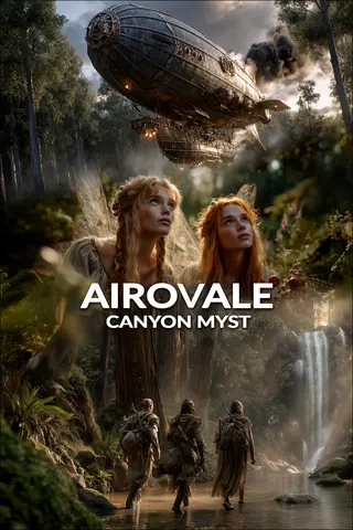 Fae guardian protecting hidden island mystical paradise