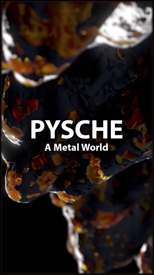 Psyche mission — world between Mars and Jupiter — space micro documentary
