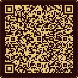 QR code — scan to add Airovale TV on Roku