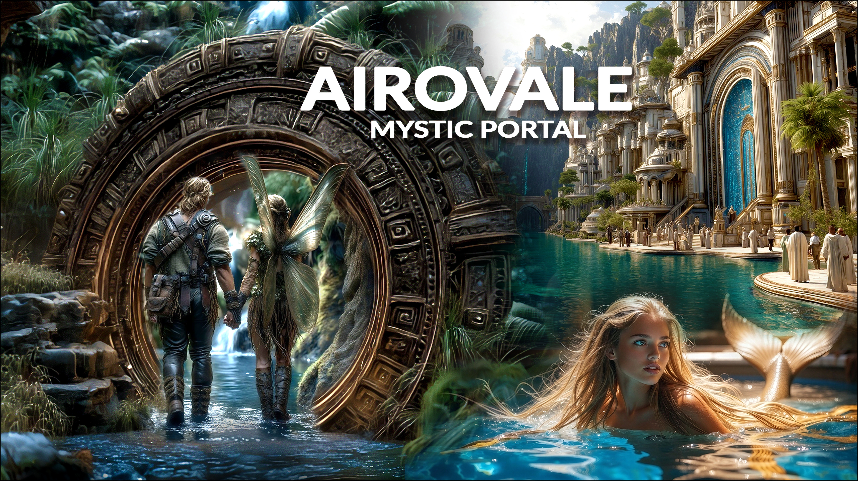 Episode 10: Mystic Portal